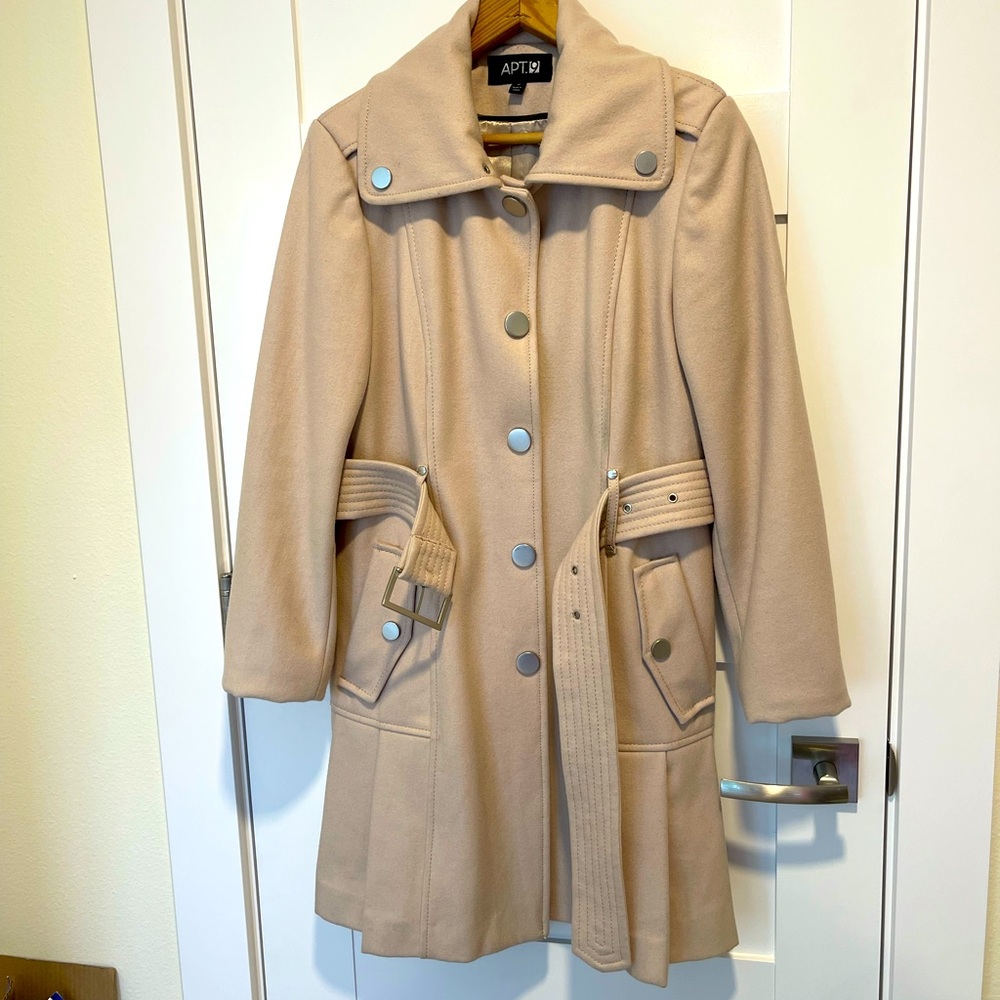 APT 9 Medium Coat